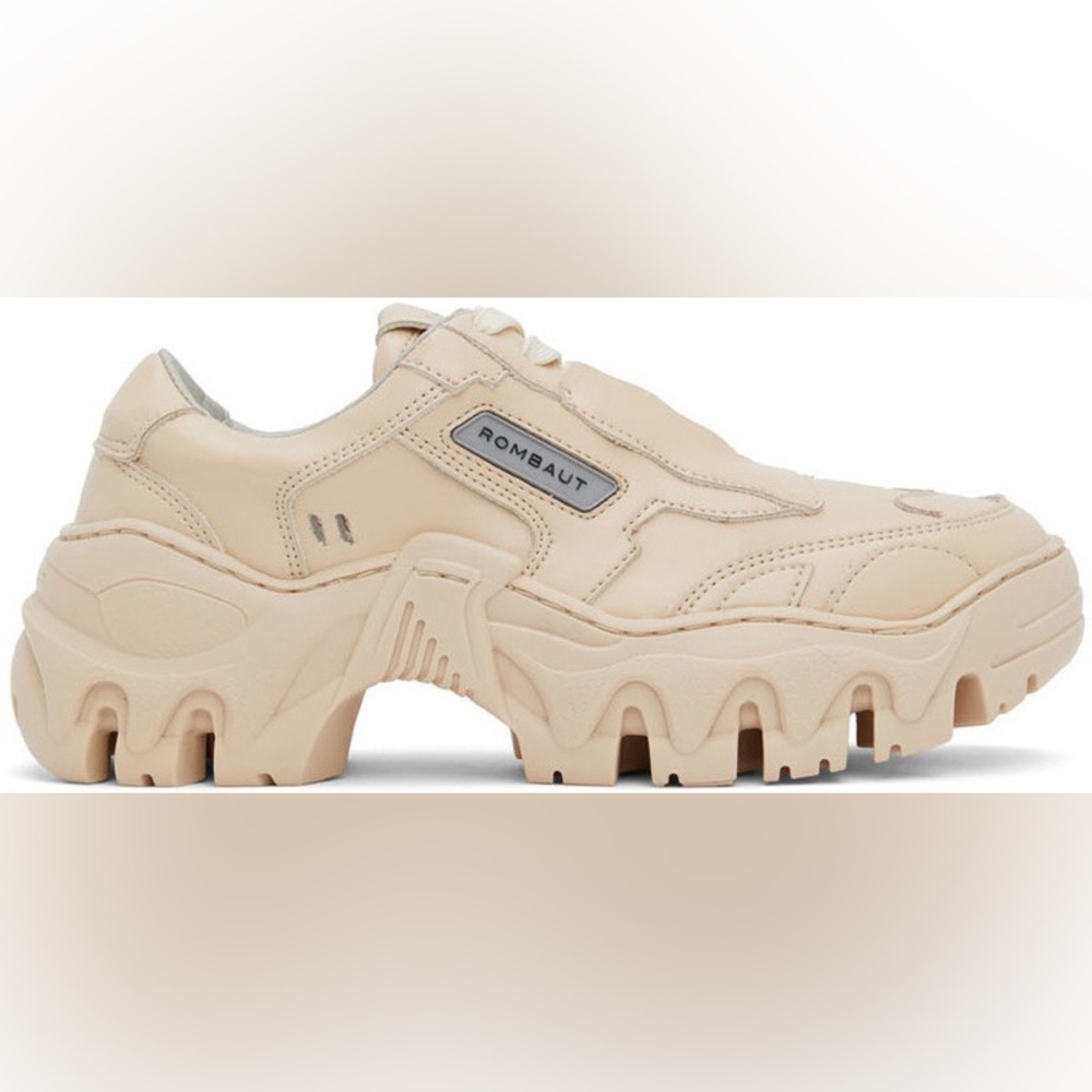 Rombaut Shoes Size 38